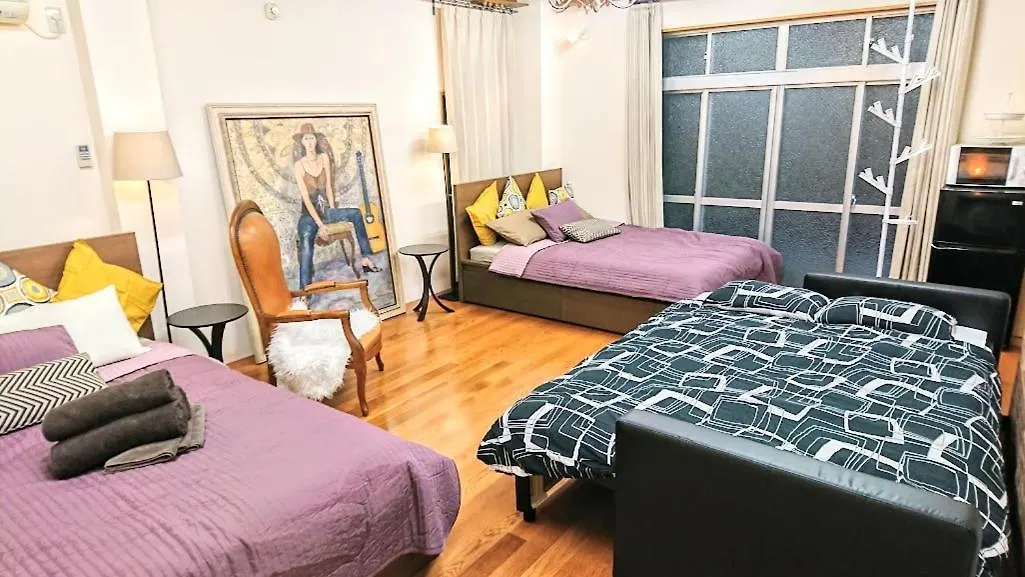 Casa Tokyo Studio Apartment