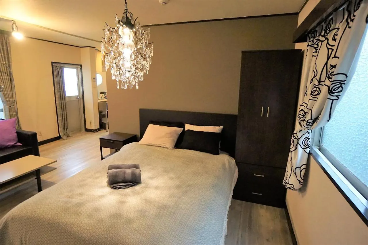 Casa Tokyo Studio Apartment 0*,
