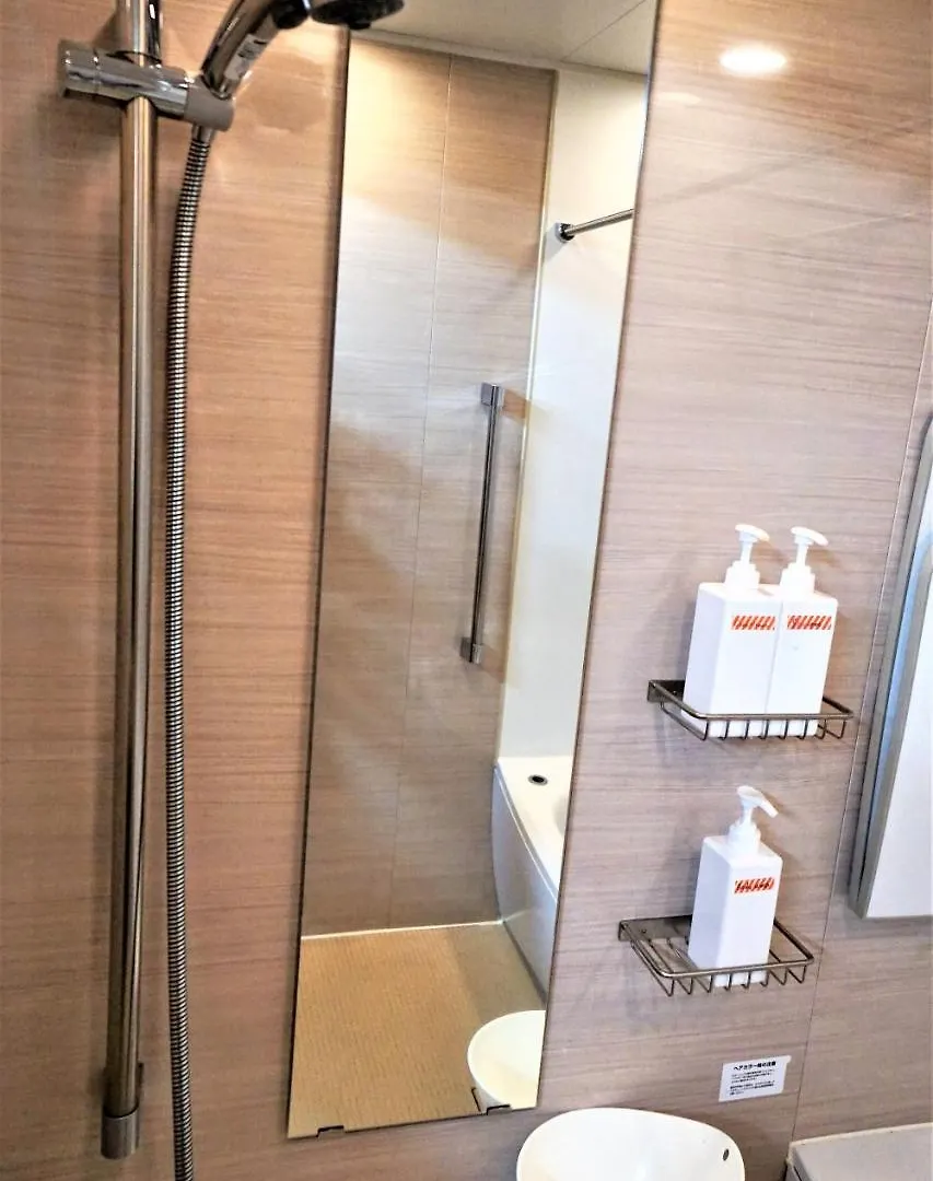 Casa Tokyo Studio Apartment Japan