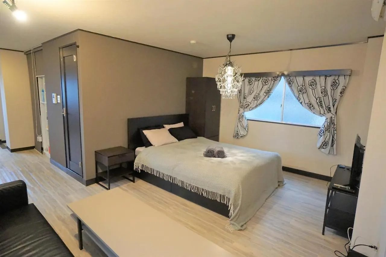Casa Tokyo Studio Apartment