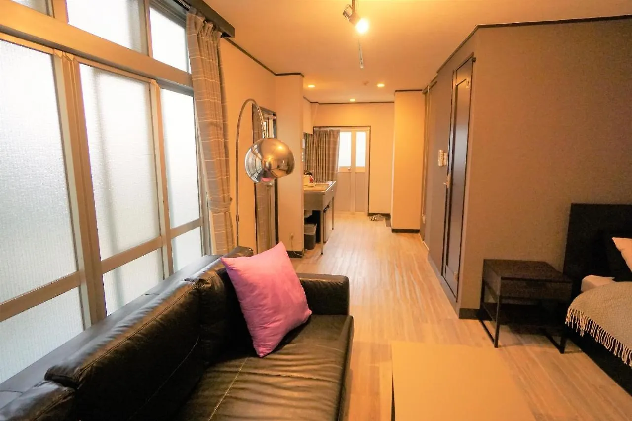 Casa Tokyo Studio Apartment