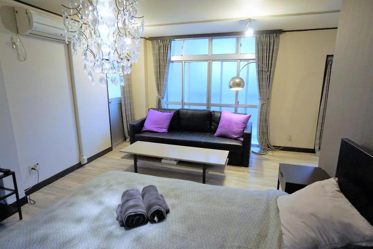 Casa Tokyo Studio Apartment Japan