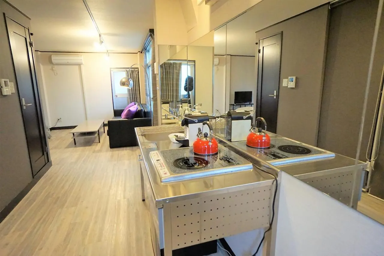 Casa Tokyo Studio Apartment