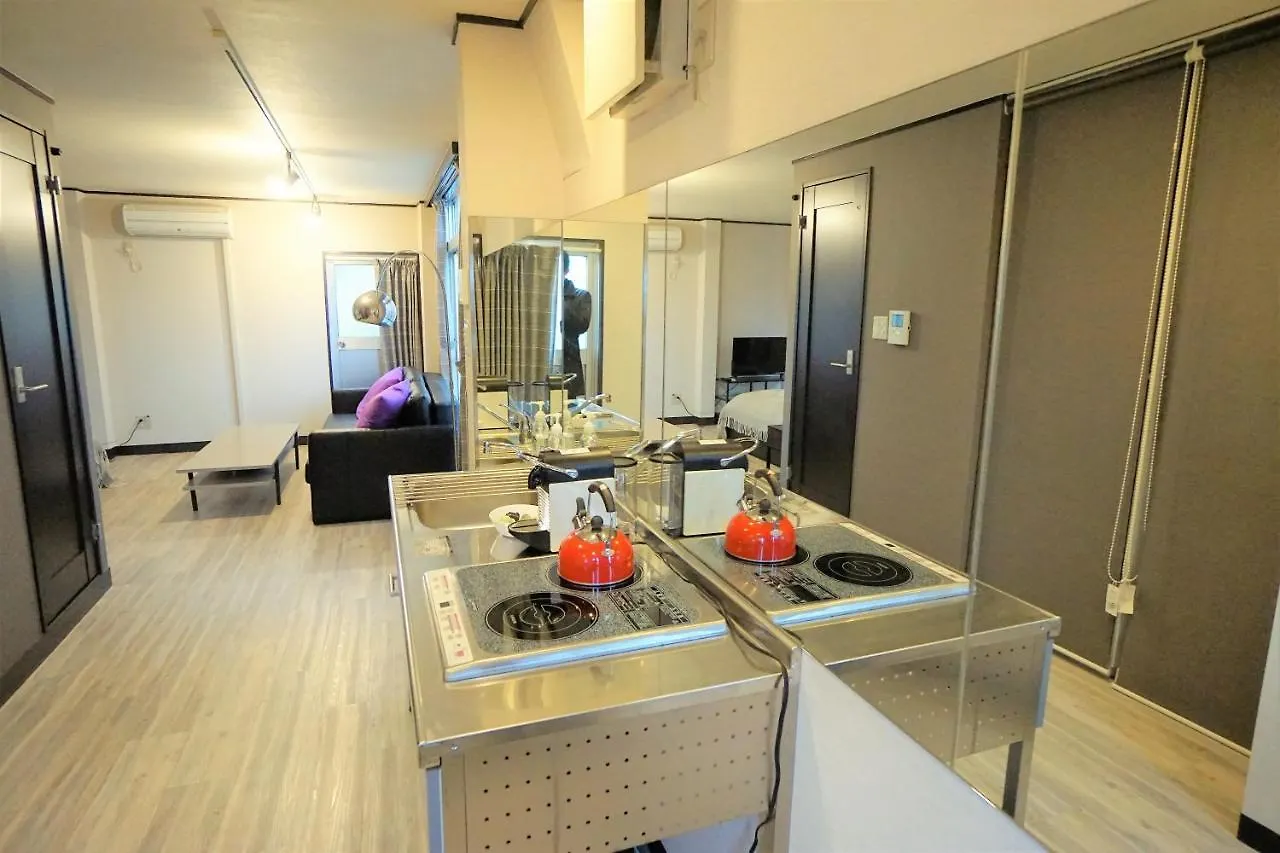 Casa Tokyo Studio Apartment