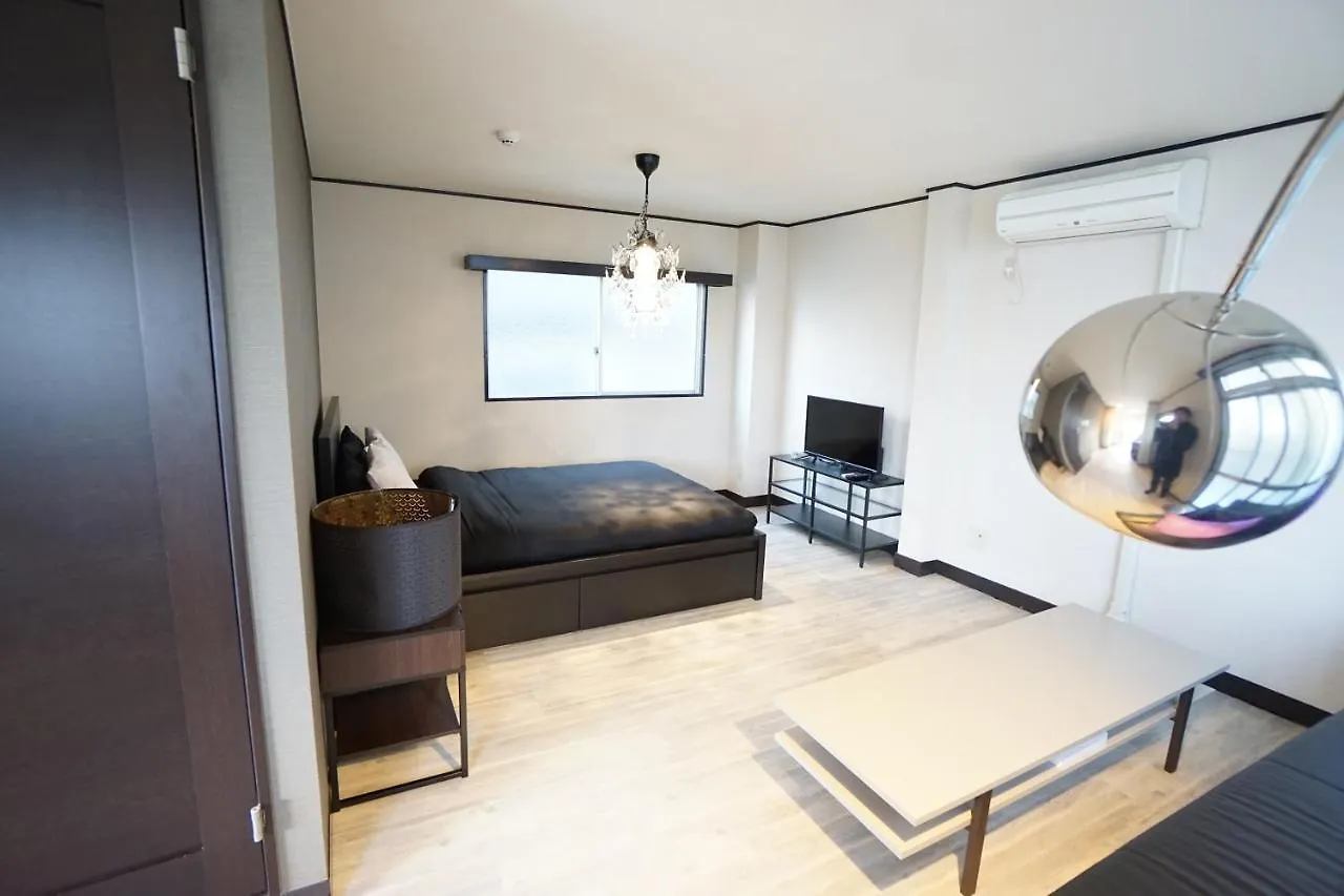 Casa Tokyo Studio Apartment