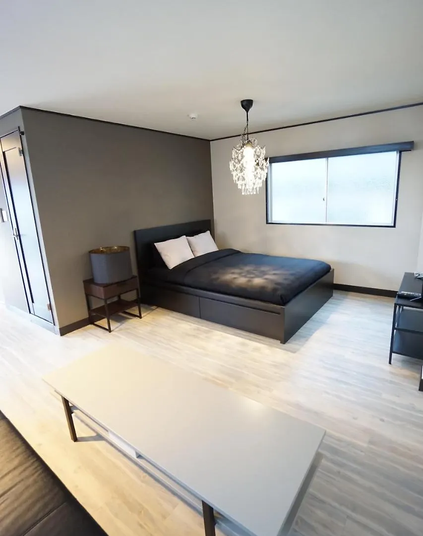 Casa Tokyo Studio Apartment