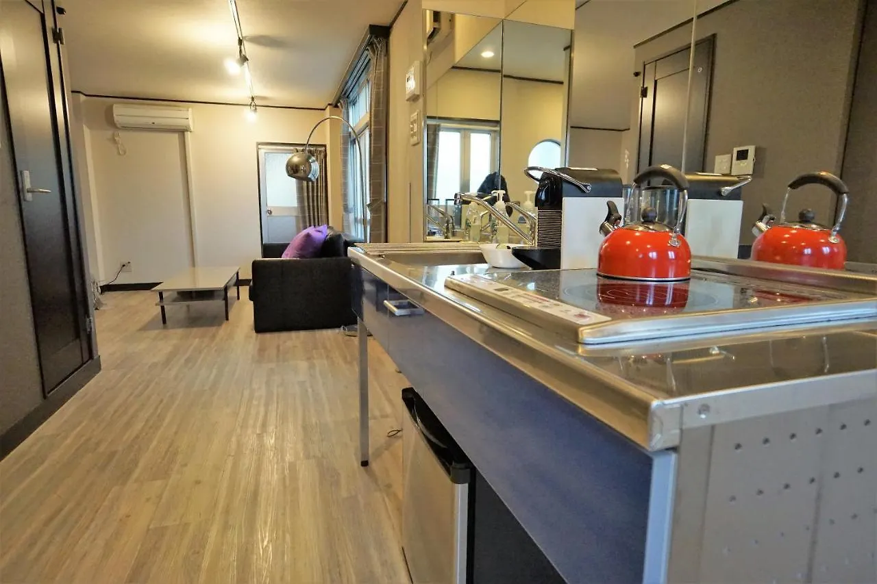 Casa Tokyo Studio Apartment