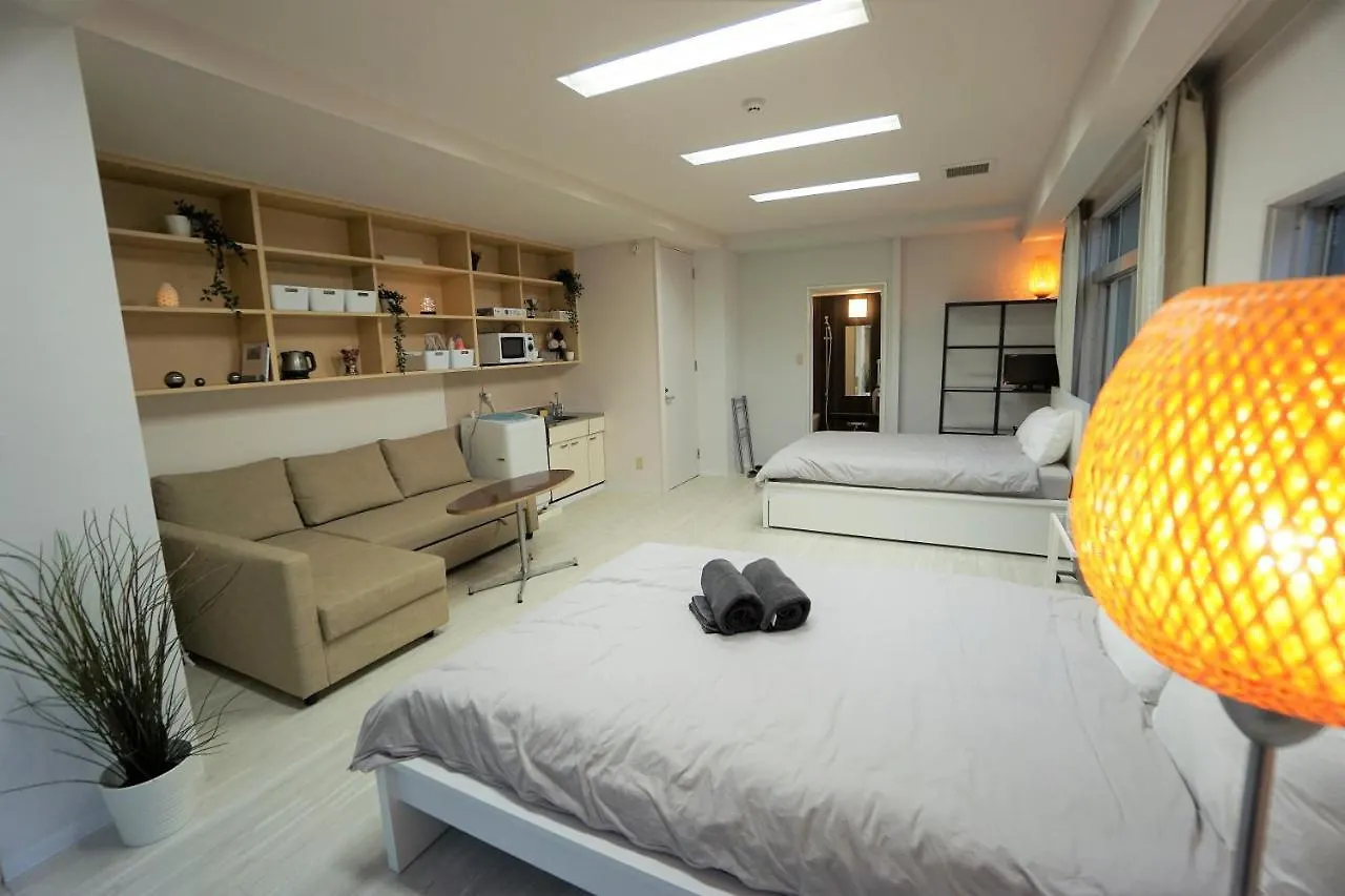 Casa Tokyo Studio Apartment