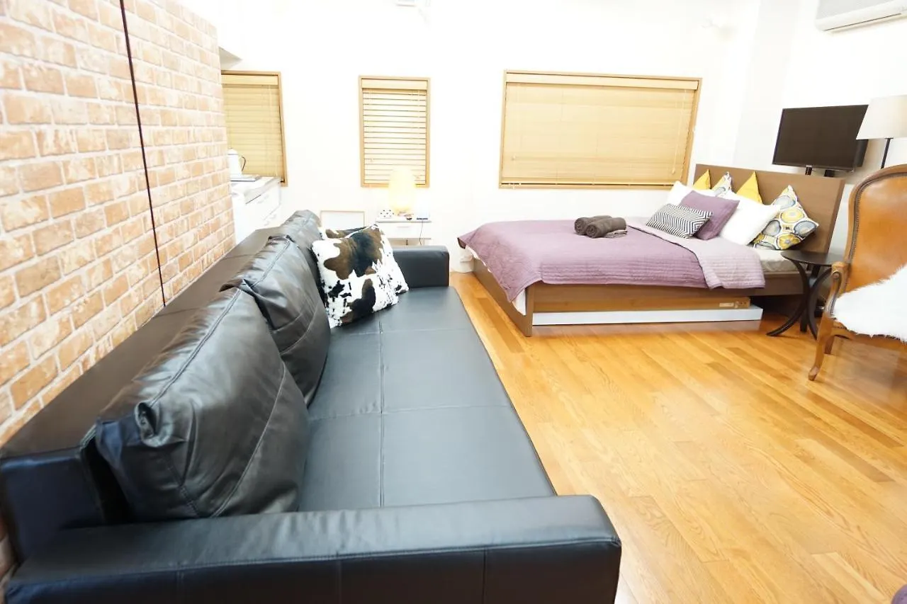 Casa Tokyo Studio Apartment Japan