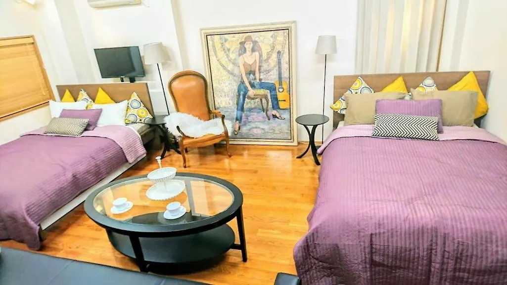 Casa Tokyo Studio Apartment Japan
