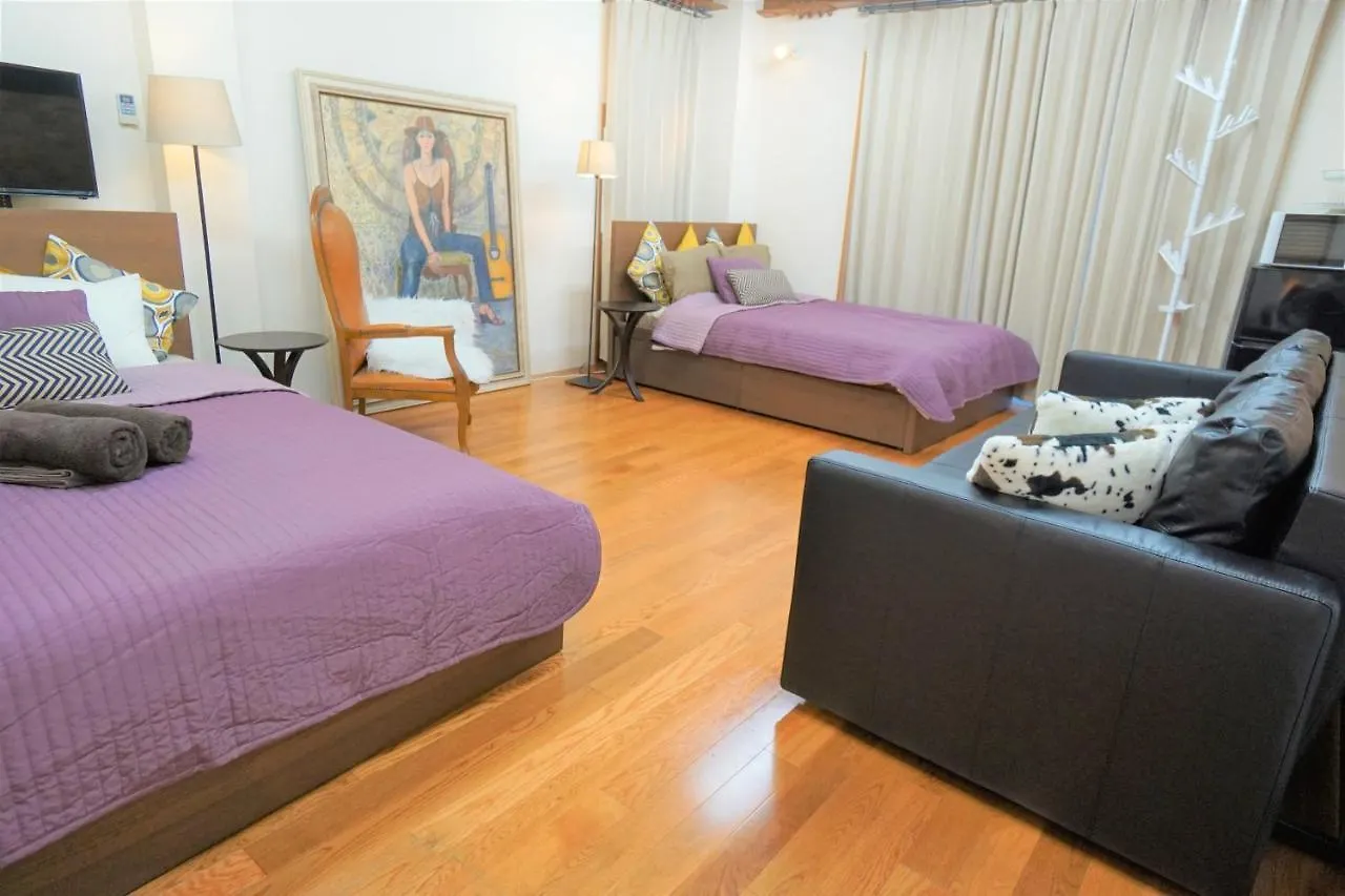 Casa Tokyo Studio Apartment