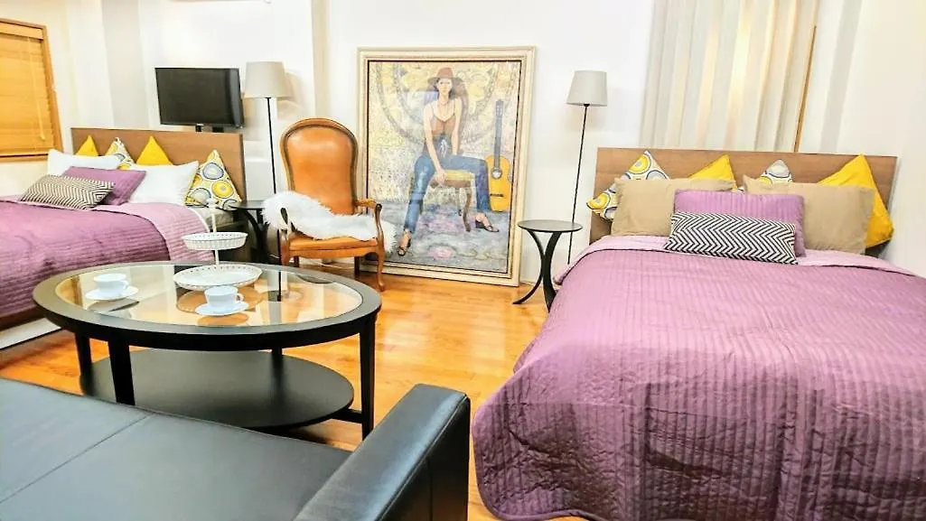 Casa Tokyo Studio Apartment
