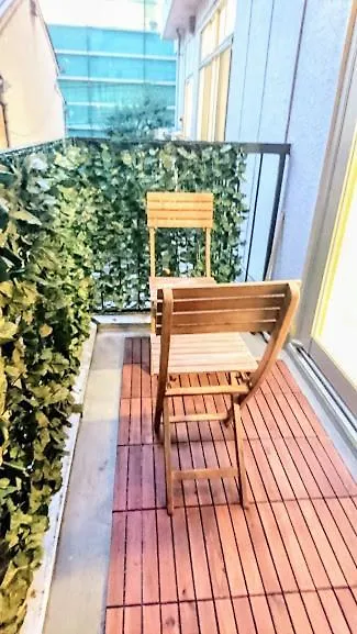 Casa Tokyo Studio Apartment