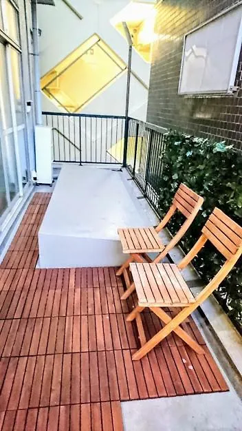 Casa Tokyo Studio Apartment Japan