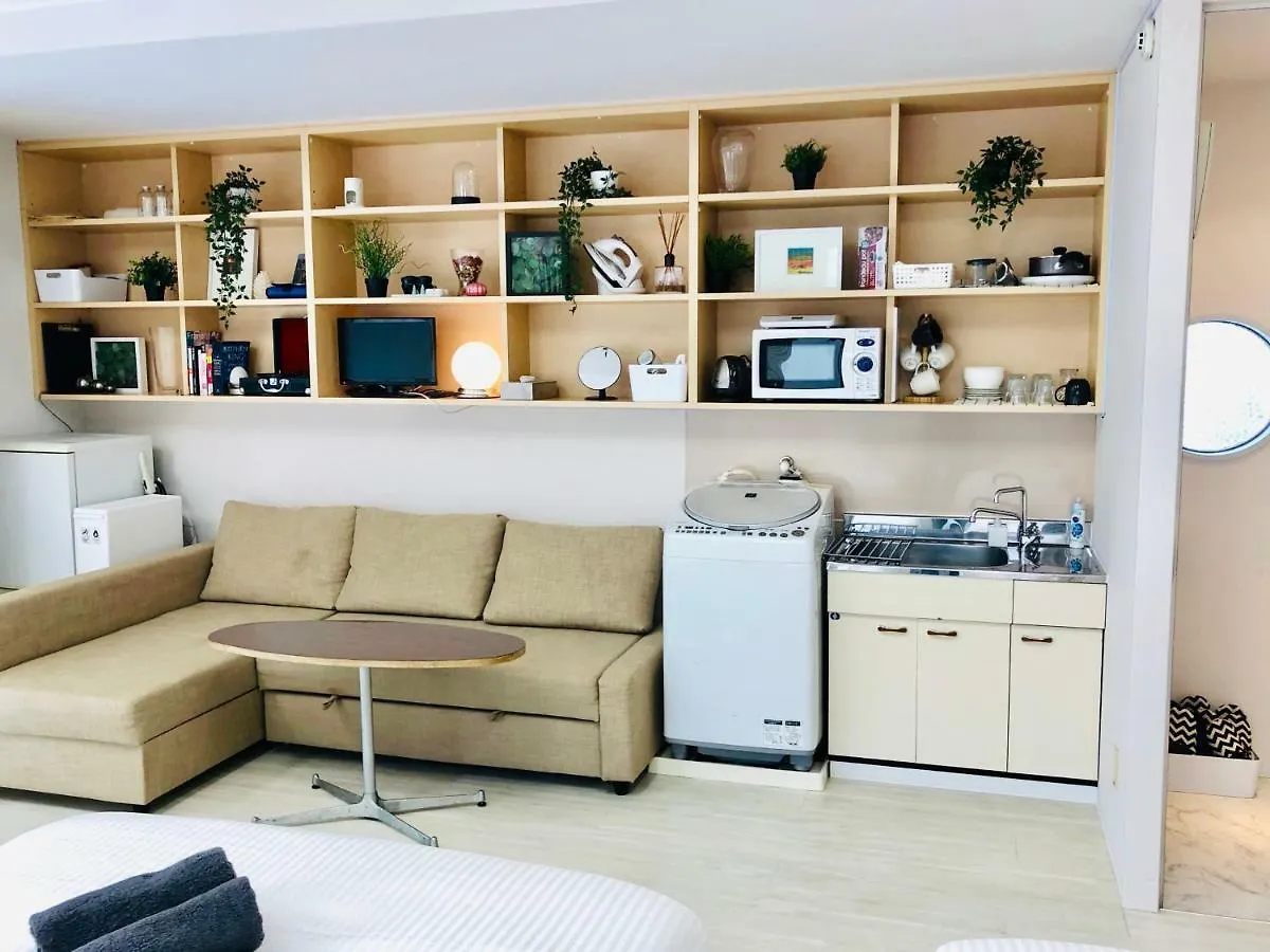 Casa Tokyo Studio Apartment