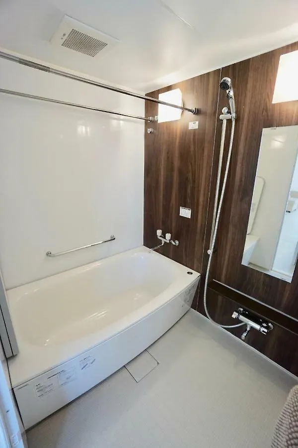 Casa Tokyo Studio Apartment 0*,