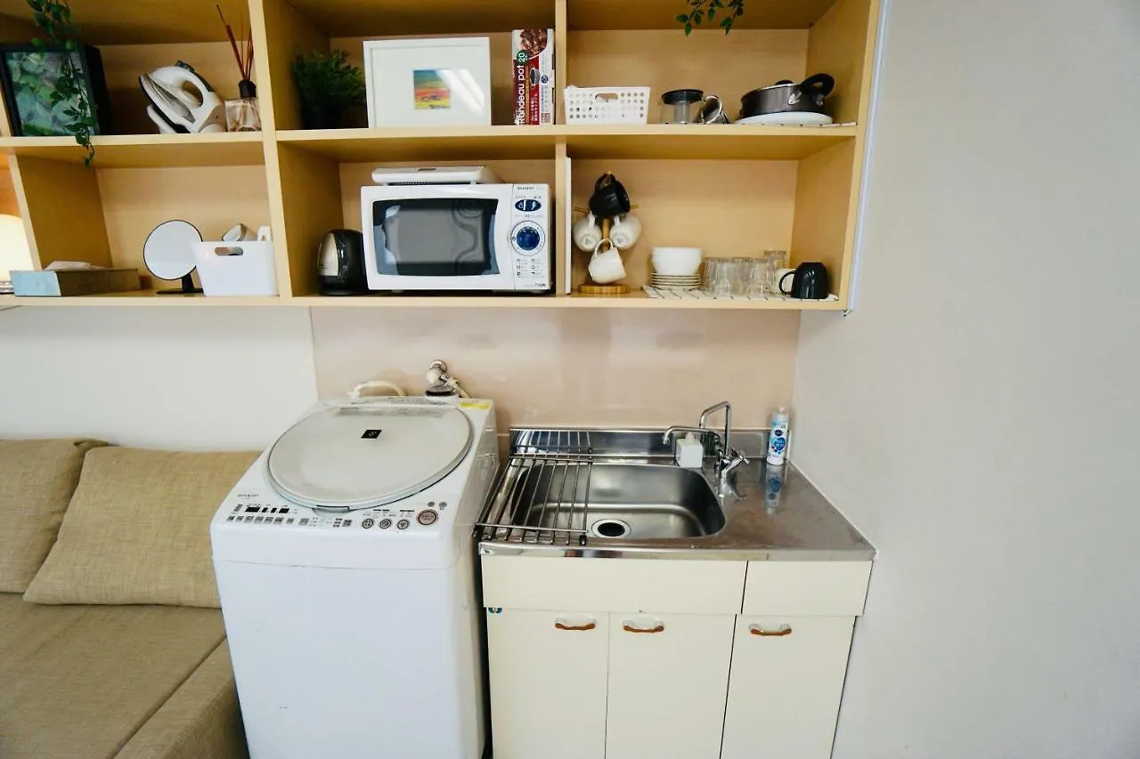 Casa Tokyo Studio Apartment 0*,  Japan