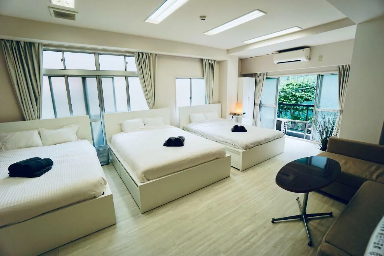 Casa Tokyo Studio Apartment
