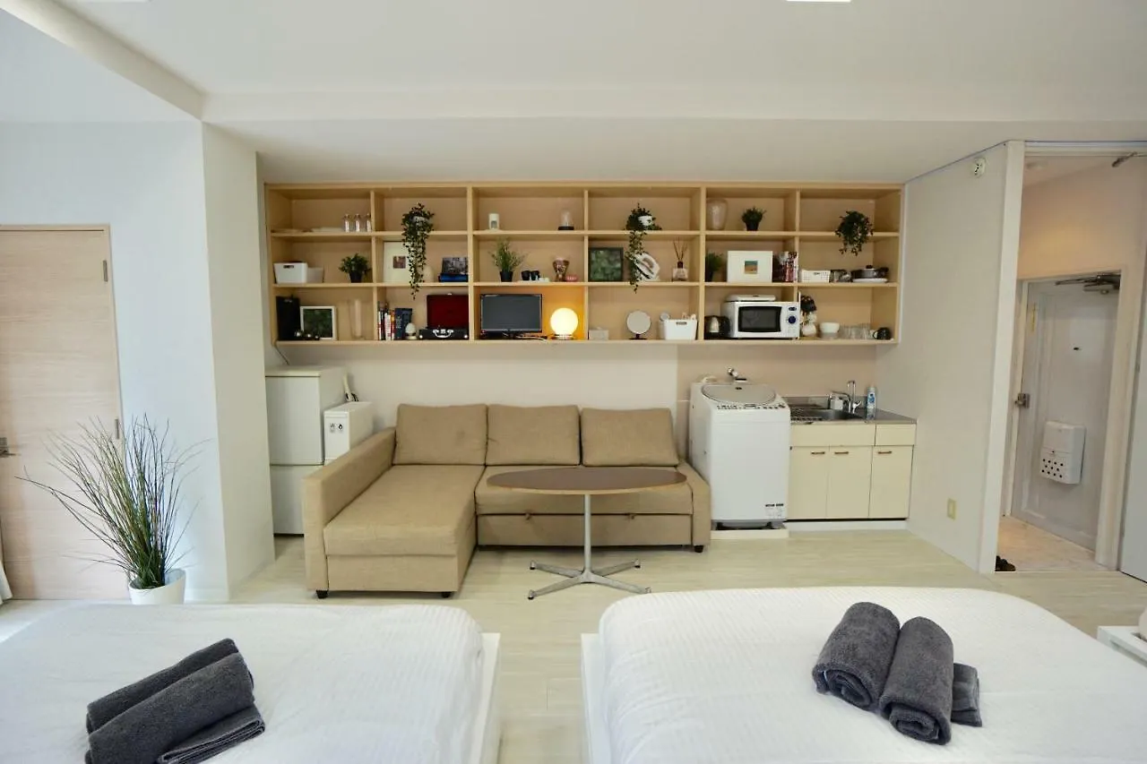 Casa Tokyo Studio Apartment