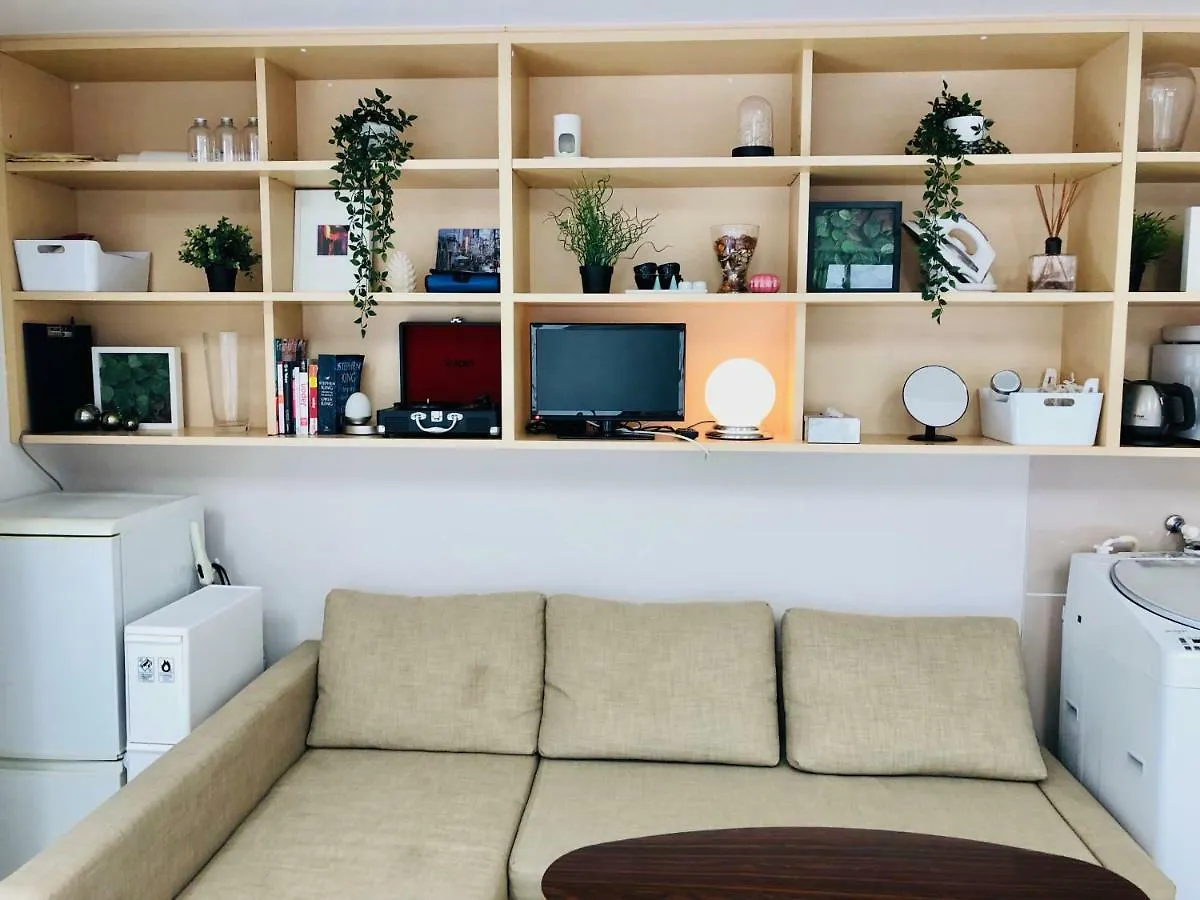Casa Tokyo Studio Apartment