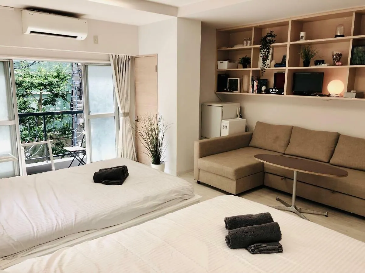 Casa Tokyo Studio Apartment 0*,  Japan