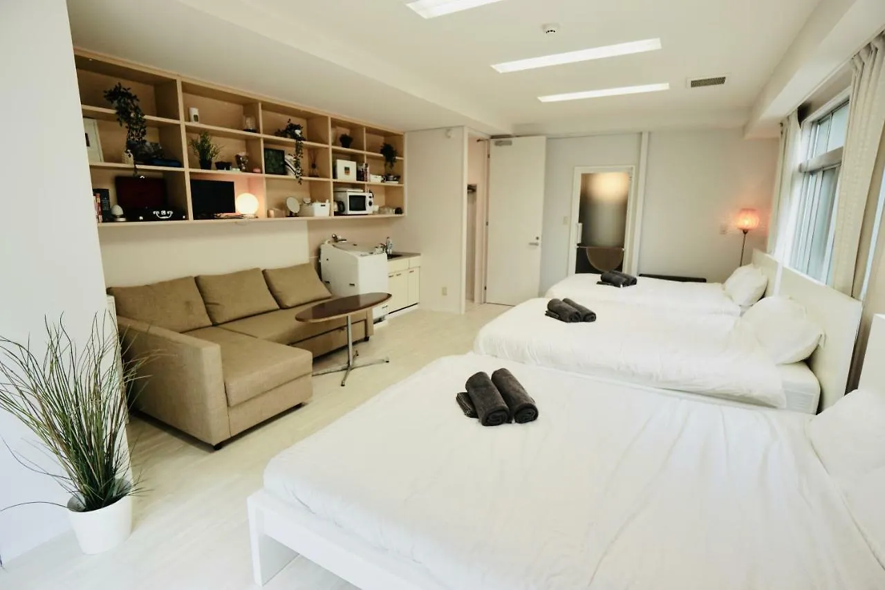 Casa Tokyo Studio Apartment Japan