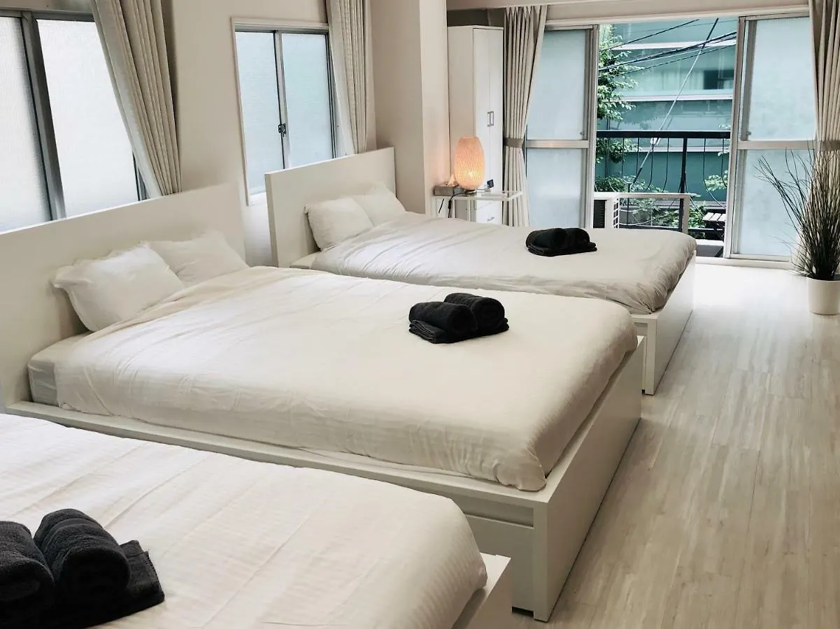 Casa Tokyo Studio Apartment Japan