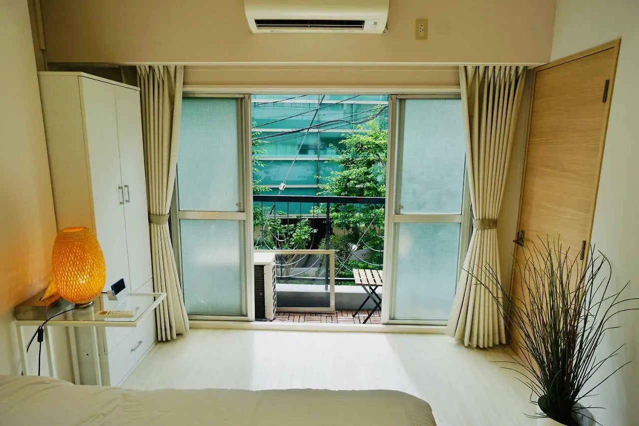 Casa Tokyo Studio Apartment