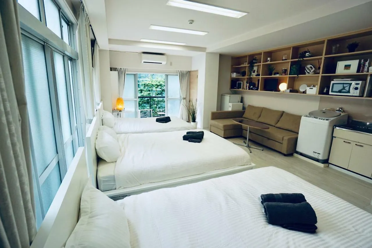 Casa Tokyo Studio Apartment
