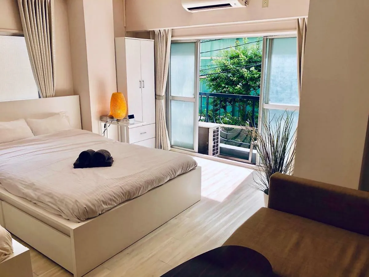 Casa Tokyo Studio Apartment