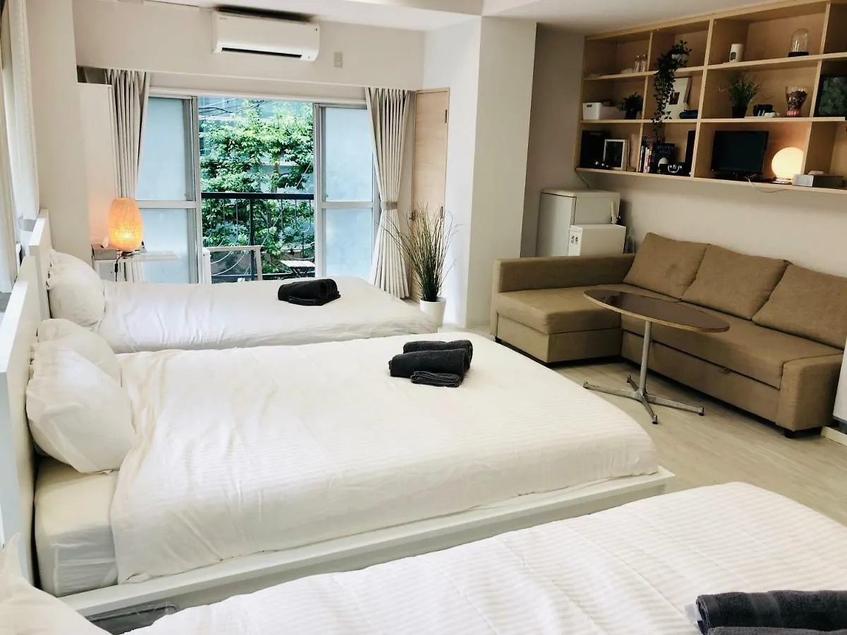 Casa Tokyo Studio Apartment