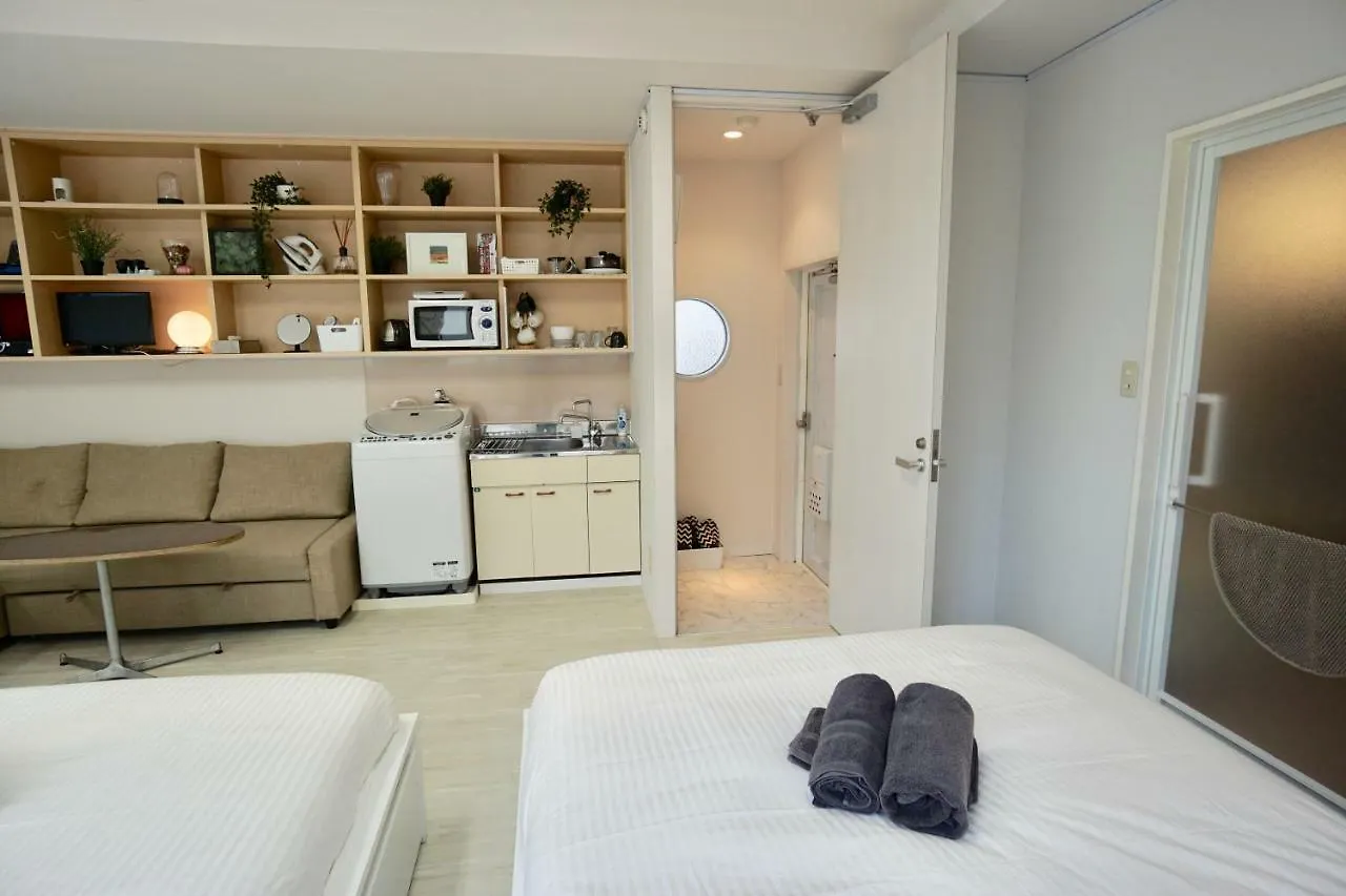 Casa Tokyo Studio Apartment