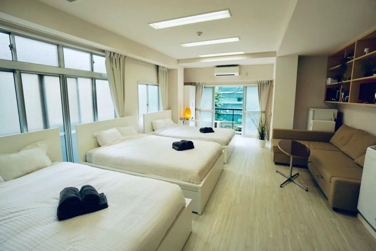 Casa Tokyo Studio Apartment