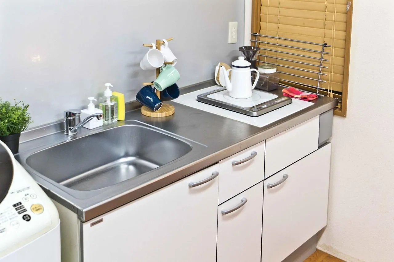 Casa Tokyo Studio Apartment 0*,