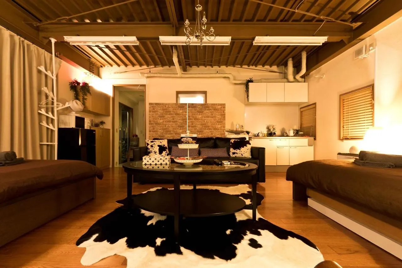 Casa Tokyo Studio Apartment