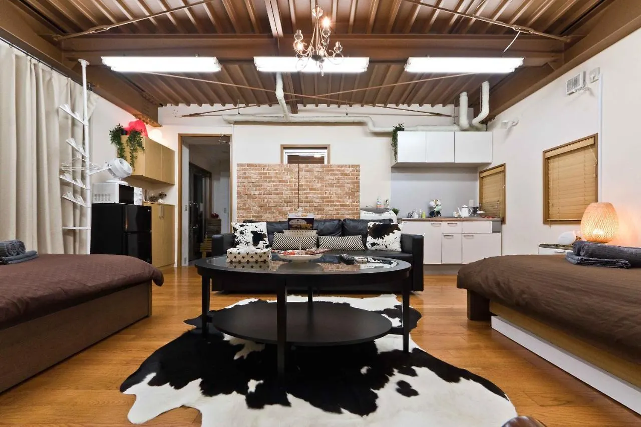 Casa Tokyo Studio Apartment