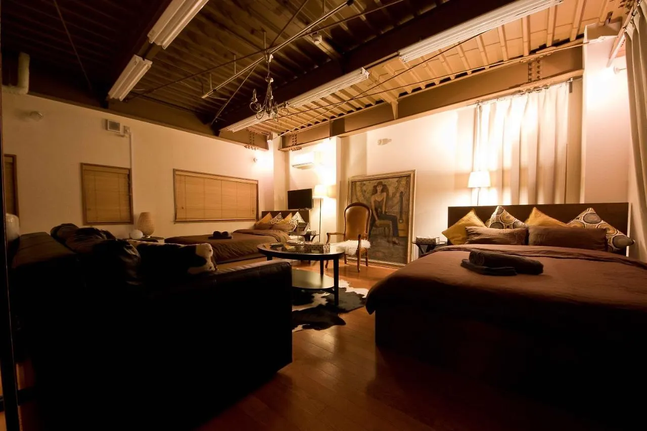 Casa Tokyo Studio Apartment Japan