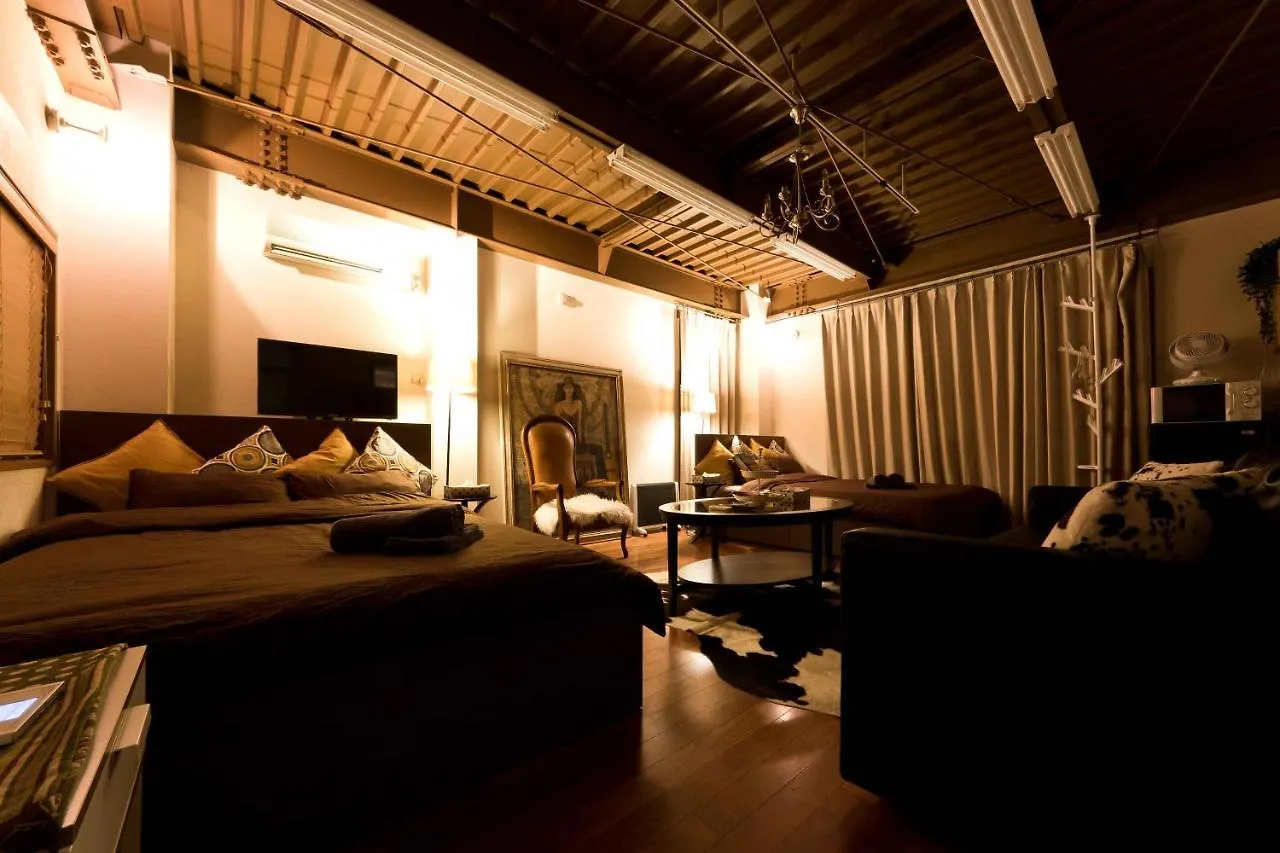 Casa Tokyo Studio Apartment 0*,  Japan