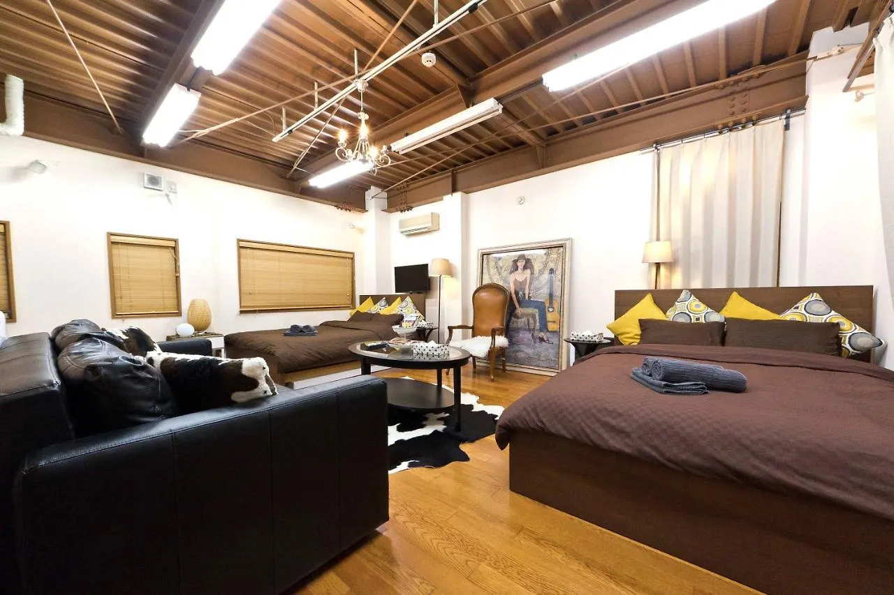 Casa Tokyo Studio Apartment